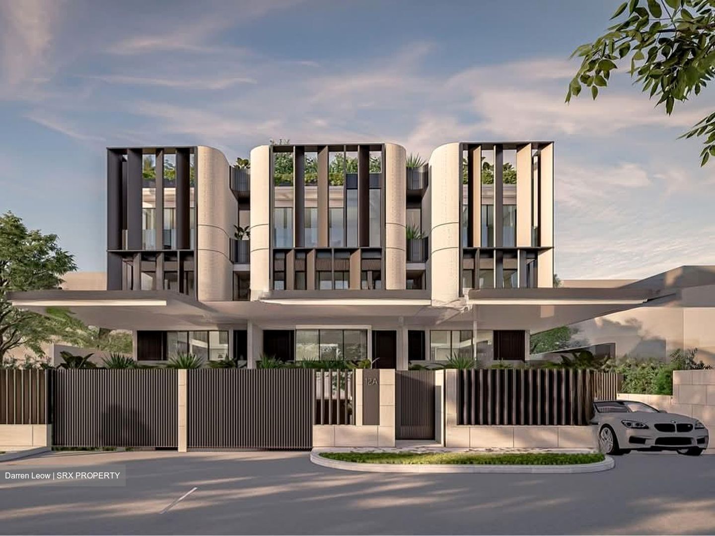 Brighton Crescent (D19), Terrace #590889681